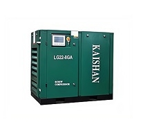 LG電動固定螺桿空壓機(jī)